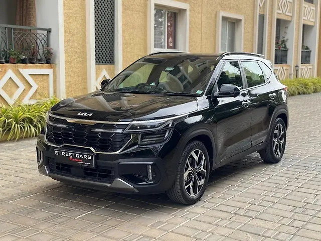 Used 2024 Kia Seltos in Bangalore