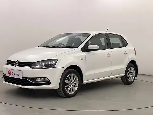 Used 2015 Volkswagen Polo in Pune