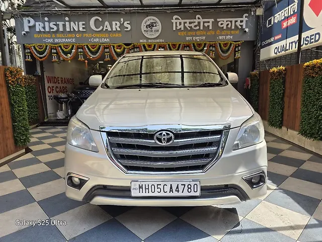 Used 2014 Toyota Innova in Mumbai