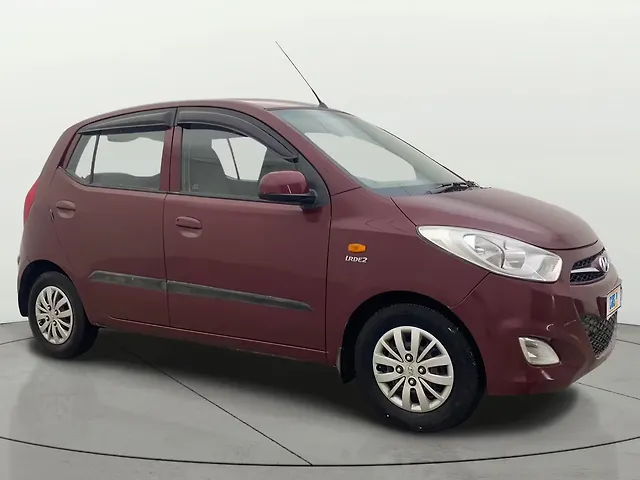 Used 2014 Hyundai i10 in Hyderabad