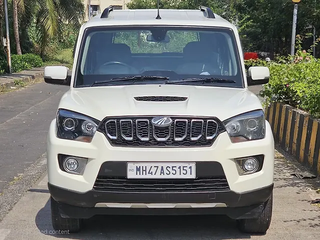 Used 2021 Mahindra Scorpio in Mumbai