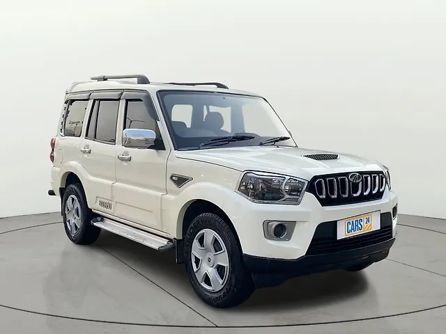 Used 2021 Mahindra Scorpio in Patna
