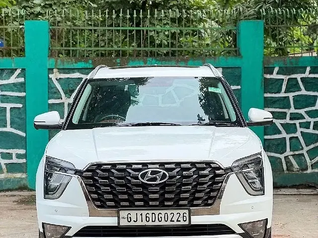 Used 2022 Hyundai Alcazar in Surat