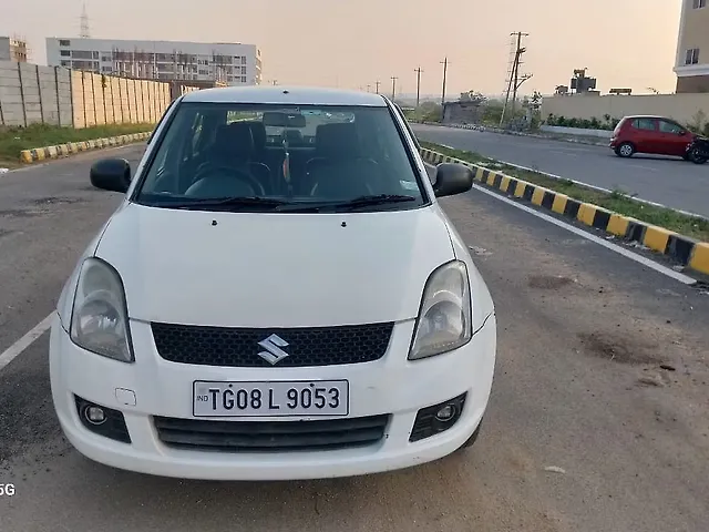 Used 2016 Maruti Suzuki Swift DZire in Hyderabad