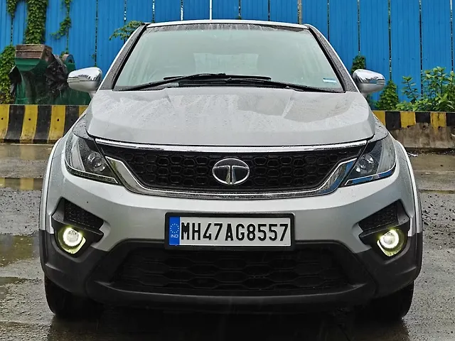 Used 2019 Tata Hexa in Mumbai Used 2019 Tata Hexa in Mumbai