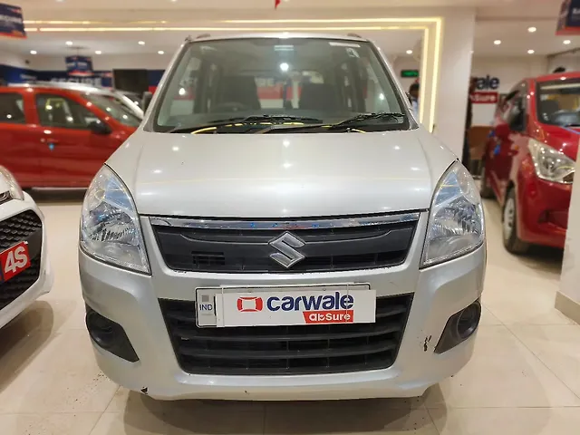 Used 2017 Maruti Suzuki Wagon R in Kanpur Used 2017 Maruti Suzuki Wagon R in Kanpur