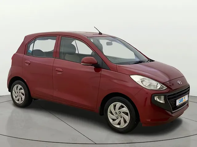 Used 2019 Hyundai Santro in Mumbai