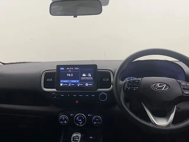 Used Hyundai Venue [2019-2022] SX 1.0 Turbo iMT in Hyderabad