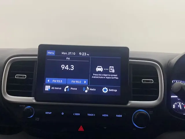 Used Hyundai Venue [2019-2022] SX 1.0 Turbo iMT in Hyderabad