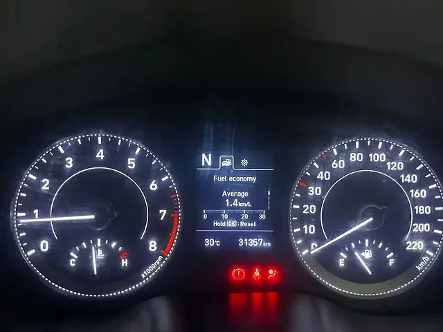 Used Hyundai Venue [2019-2022] SX 1.0 Turbo iMT in Hyderabad