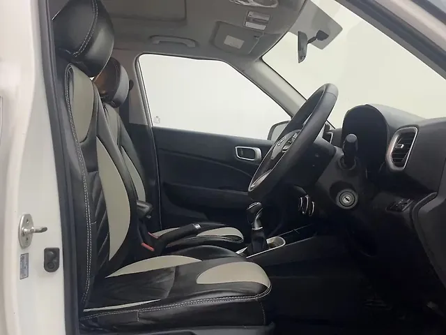 Used Hyundai Venue [2019-2022] SX 1.0 Turbo iMT in Hyderabad