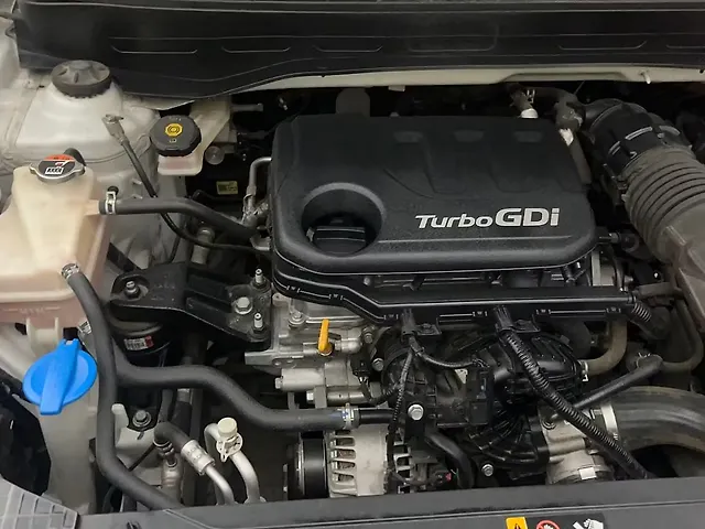 Used Hyundai Venue [2019-2022] SX 1.0 Turbo iMT in Hyderabad