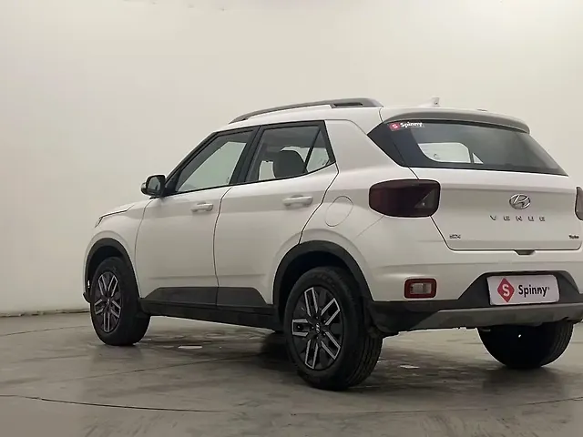 Used Hyundai Venue [2019-2022] SX 1.0 Turbo iMT in Hyderabad
