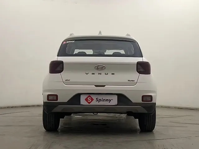 Used Hyundai Venue [2019-2022] SX 1.0 Turbo iMT in Hyderabad