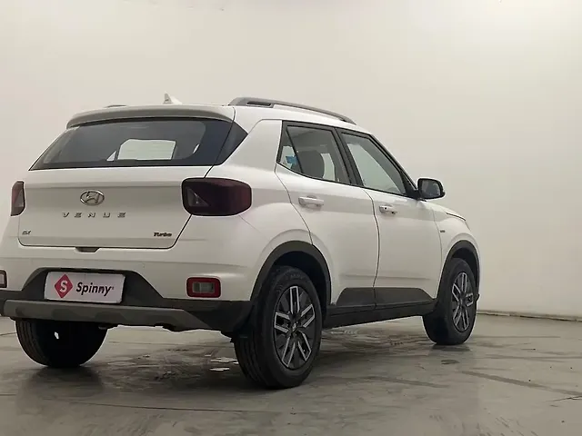 Used Hyundai Venue [2019-2022] SX 1.0 Turbo iMT in Hyderabad