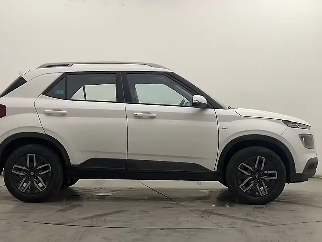 Used Hyundai Venue [2019-2022] SX 1.0 Turbo iMT in Hyderabad