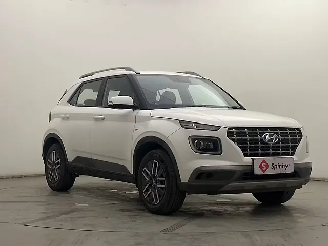 Used Hyundai Venue [2019-2022] SX 1.0 Turbo iMT in Hyderabad