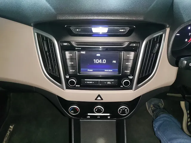 Used Hyundai Creta [2015-2017] 1.6 S Petrol in Bangalore