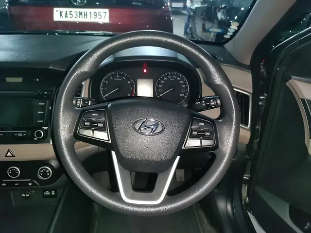 Used Hyundai Creta [2015-2017] 1.6 S Petrol in Bangalore