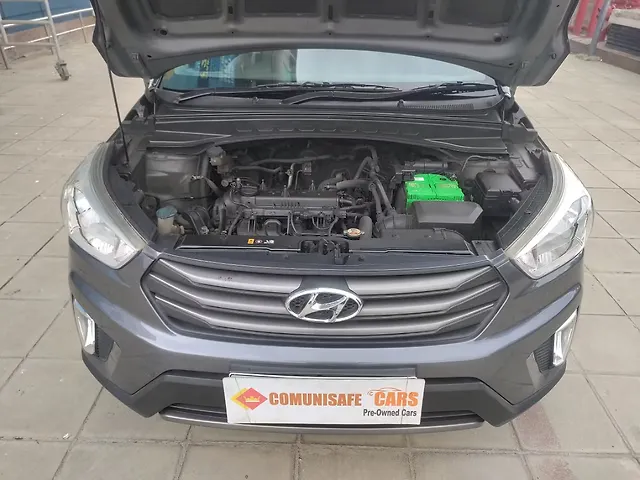 Used Hyundai Creta [2015-2017] 1.6 S Petrol in Bangalore