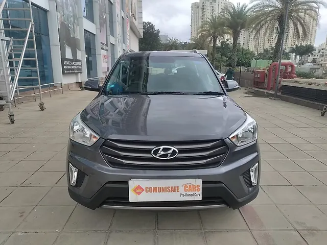 Used 2016 Hyundai Creta in Bangalore Used 2016 Hyundai Creta in Bangalore