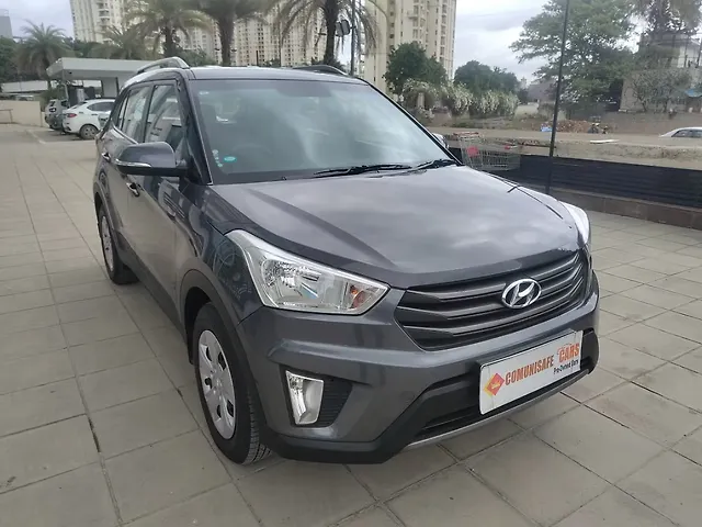Used Hyundai Creta [2015-2017] 1.6 S Petrol in Bangalore