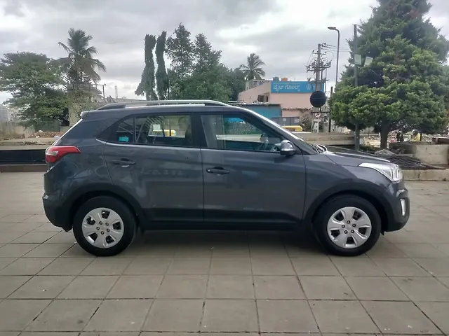 Used Hyundai Creta [2015-2017] 1.6 S Petrol in Bangalore