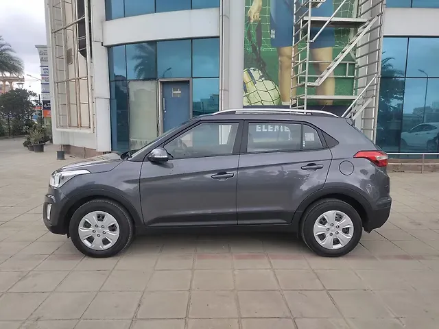 Used Hyundai Creta [2015-2017] 1.6 S Petrol in Bangalore