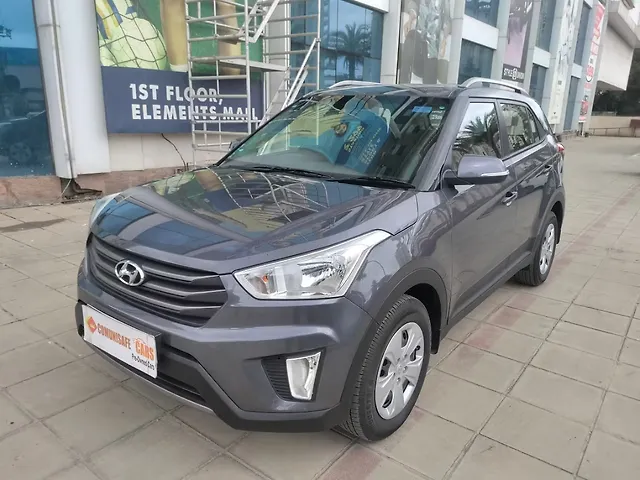Used Hyundai Creta [2015-2017] 1.6 S Petrol in Bangalore