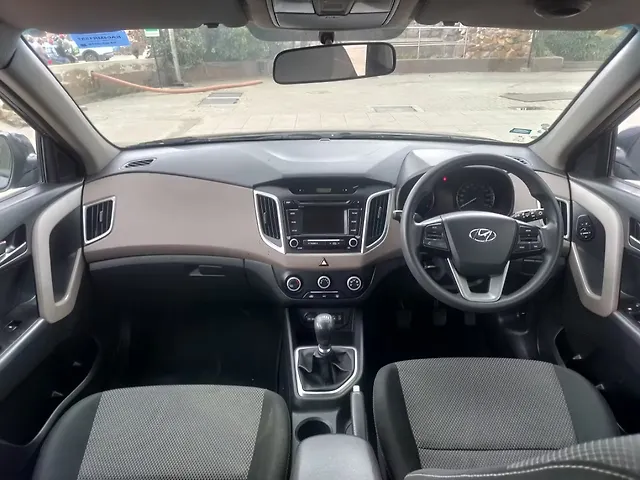 Used Hyundai Creta [2015-2017] 1.6 S Petrol in Bangalore