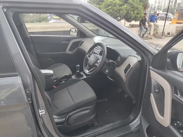 Used Hyundai Creta [2015-2017] 1.6 S Petrol in Bangalore