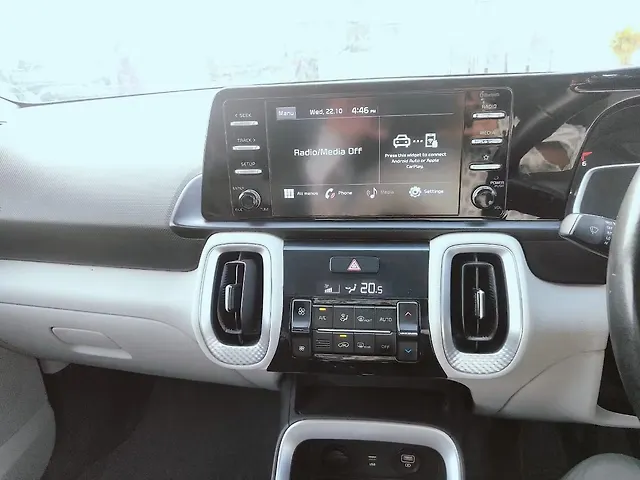 Used Kia Sonet [2020-2022] HTX 1.5 [2020-2021] in Pune