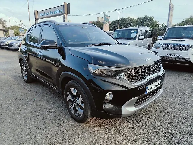 Used Kia Sonet [2020-2022] HTX 1.5 [2020-2021] in Pune