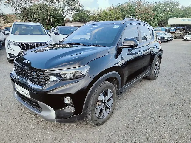 Used Kia Sonet [2020-2022] HTX 1.5 [2020-2021] in Pune