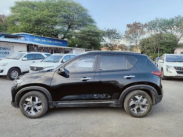 Used Kia Sonet [2020-2022] HTX 1.5 [2020-2021] in Pune
