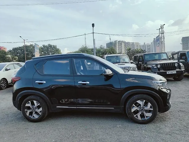 Used Kia Sonet [2020-2022] HTX 1.5 [2020-2021] in Pune