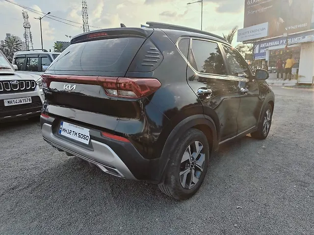Used Kia Sonet [2020-2022] HTX 1.5 [2020-2021] in Pune