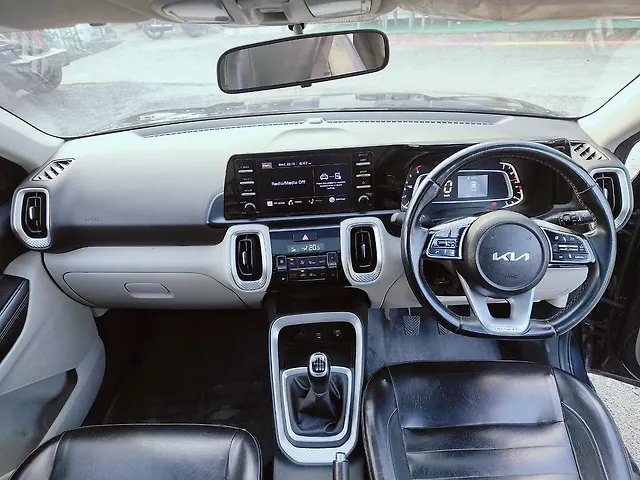 Used Kia Sonet [2020-2022] HTX 1.5 [2020-2021] in Pune