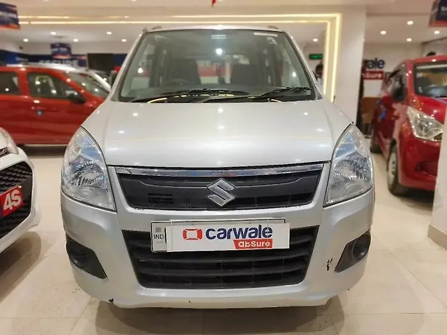 Used 2017 Maruti Suzuki Wagon R in Kanpur Used 2017 Maruti Suzuki Wagon R in Kanpur