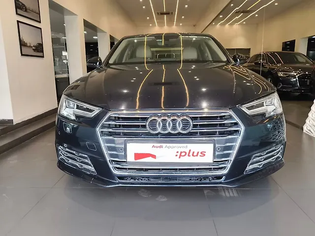 Used 2018 Audi A4 in Indore