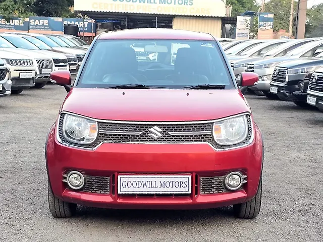 Used 2017 Maruti Suzuki Ignis in Pune