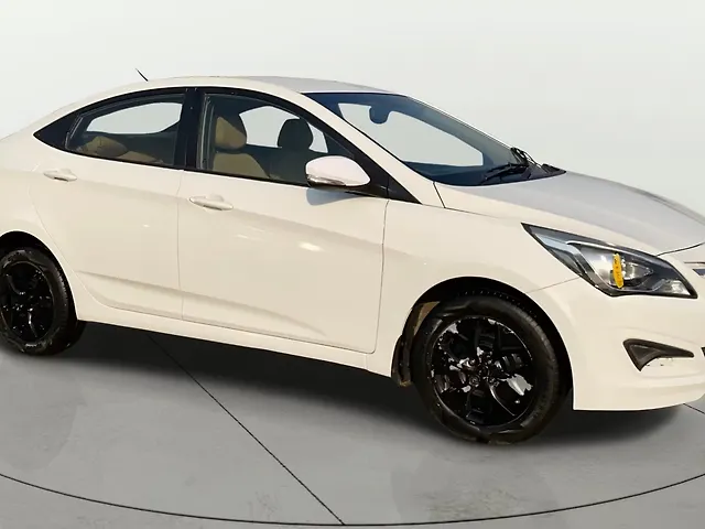 Used 2016 Hyundai Verna in Rajkot Used 2016 Hyundai Verna in Rajkot