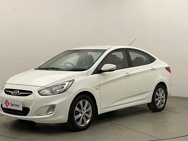 Used 2013 Hyundai Verna in Chandigarh Used 2013 Hyundai Verna in Chandigarh