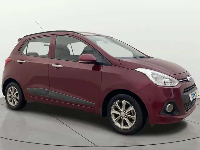 Used 2016 Hyundai Grand i10 in Bangalore