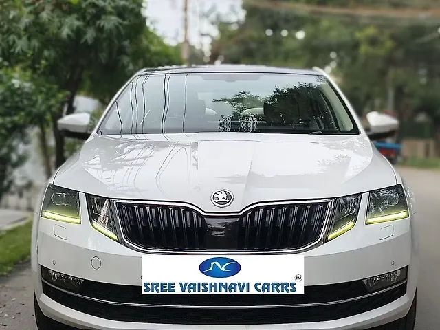 Used 2018 Skoda Octavia in Coimbatore