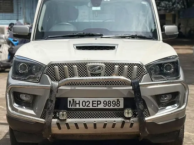 Used 2017 Mahindra Scorpio in Mumbai Used 2017 Mahindra Scorpio in Mumbai