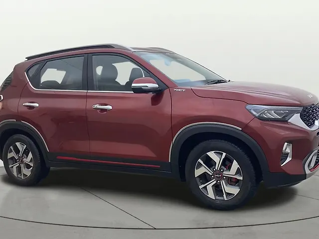 Used 2021 Kia Sonet in Hyderabad