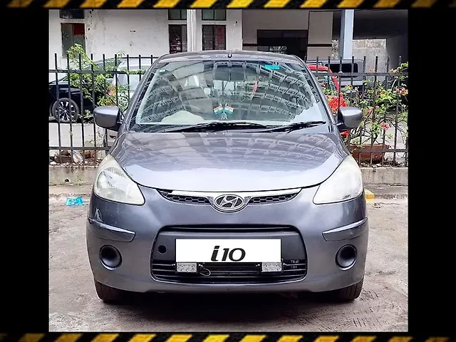 Used 2008 Hyundai i10 in Hyderabad