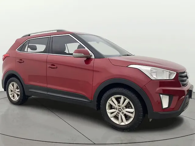 Used 2017 Hyundai Creta in Chennai