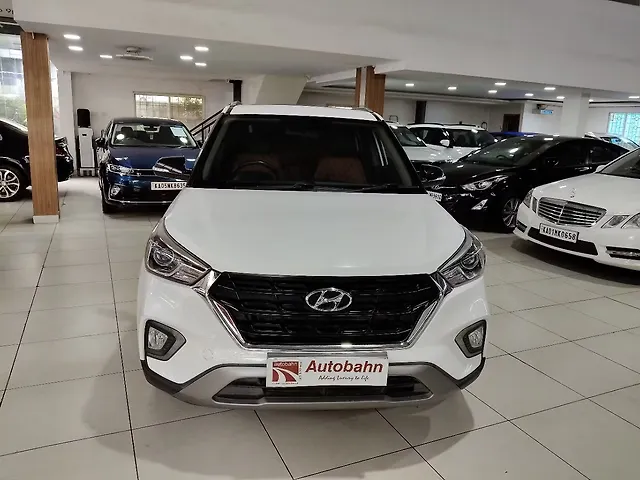 Used 2018 Hyundai Creta in Bangalore Used 2018 Hyundai Creta in Bangalore